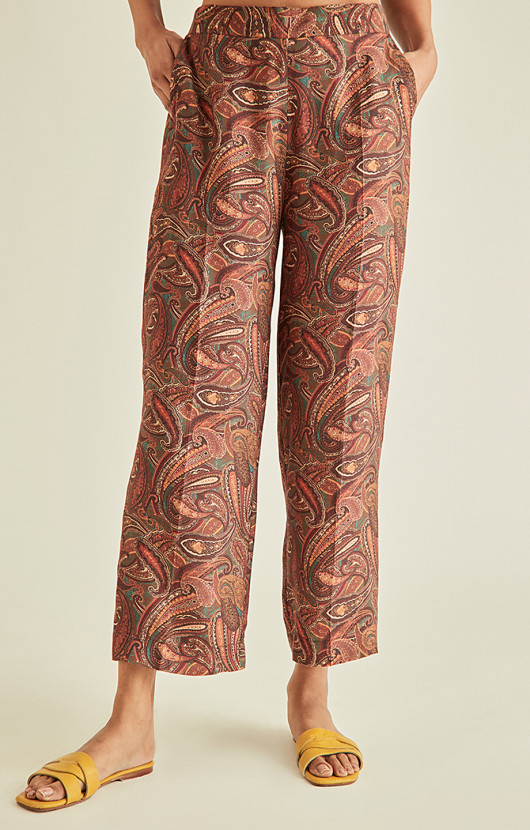 Buy Women's Trousers Pant Online - Ancestry